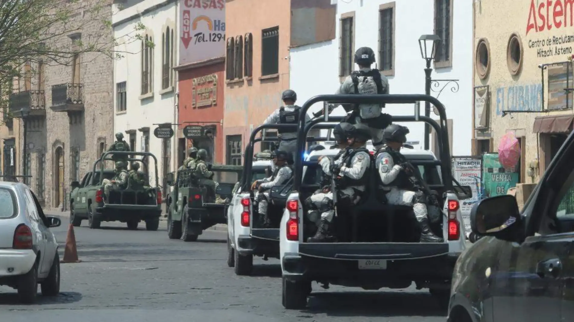 seguridad en jornada electoral 2